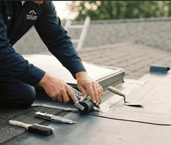 Why choose Roof Leak Repair in Marshall, MO